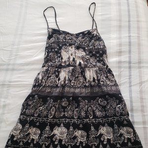 Elephant dress